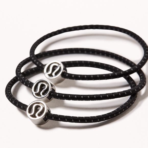 Lululemon Athletica Accessories Nwt Lululemon Hair Ties Poshmark
